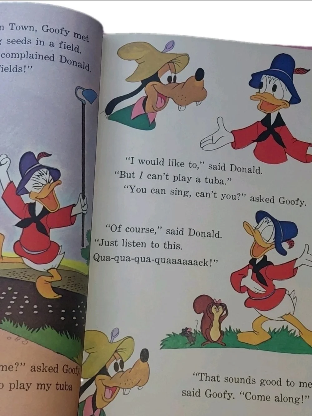 Lot of 26 Vintage Disney's Wonderful World of Reading Hardcover Books Mix